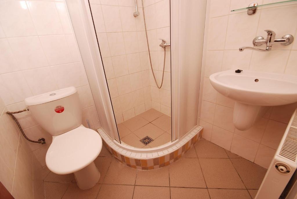 Expres Atack Penzion Brno Værelse billede